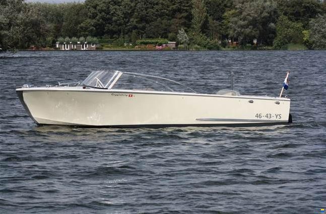 Guggisberg Motorboten Impala Runabout 59