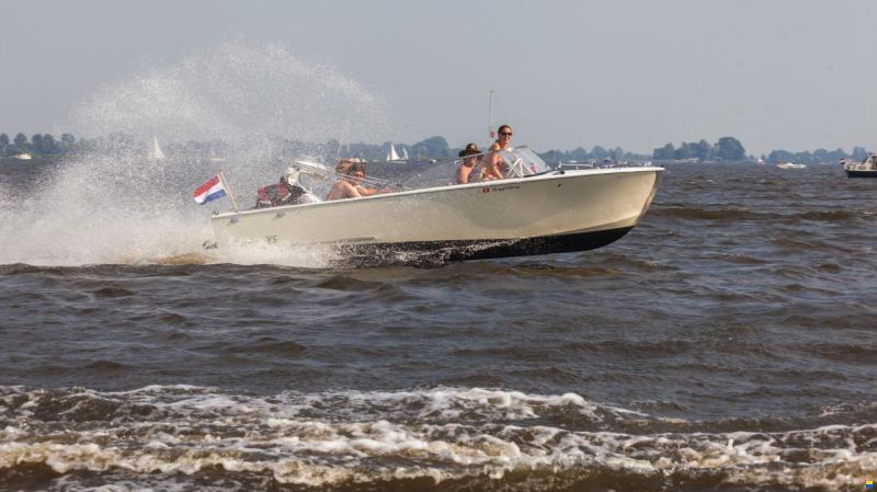 Guggisberg Motorboten Impala Runabout 59