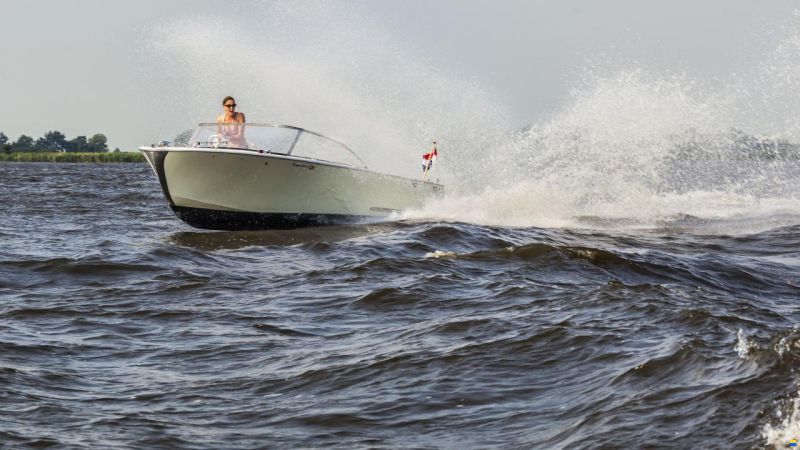 Guggisberg Motorboten Impala Runabout 59