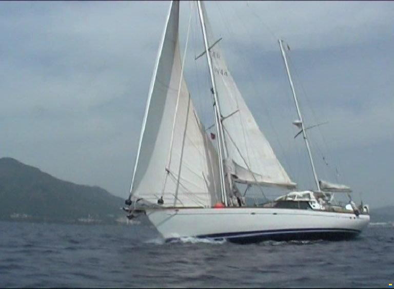 Ketch 18.30