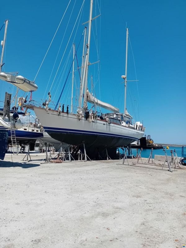 Ketch 18.30