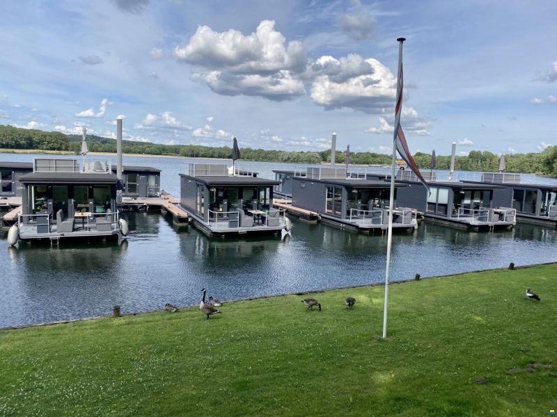 Havenlodge Melite (met Huurligplaats)