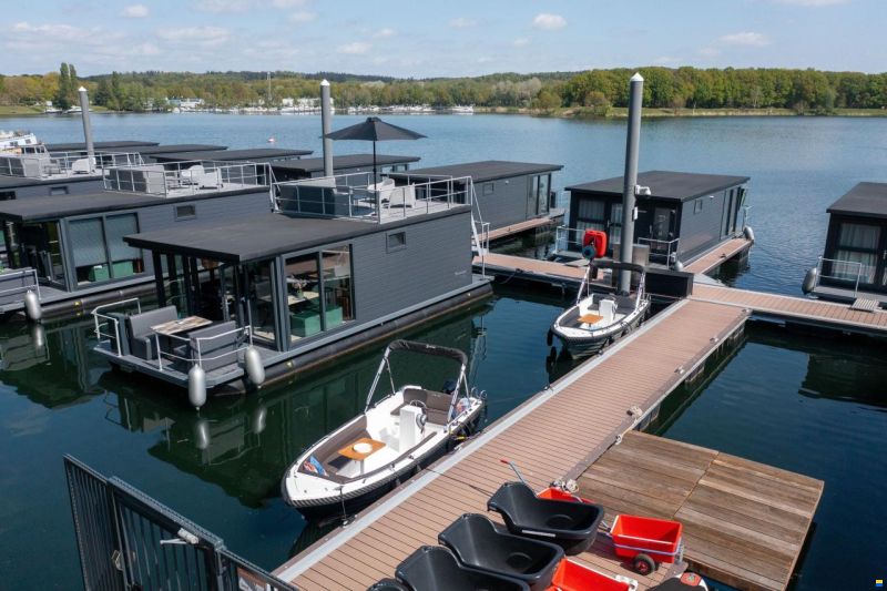 Havenlodge Melite (met Huurligplaats)