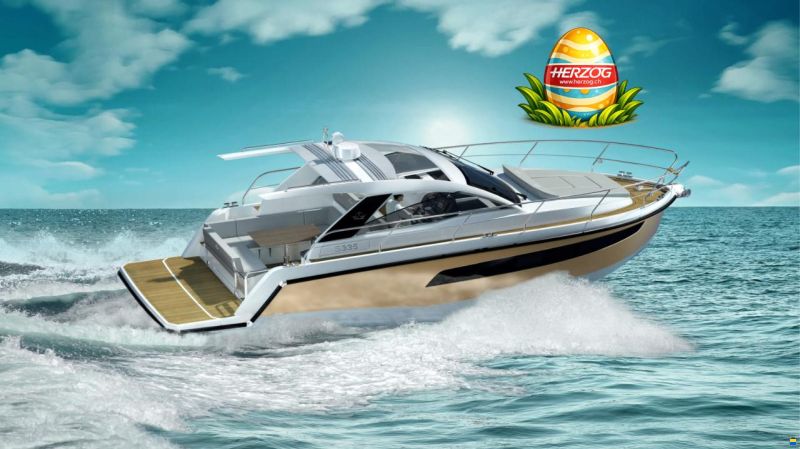 Sealine S335