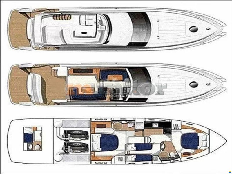 Elegance 54 Fly