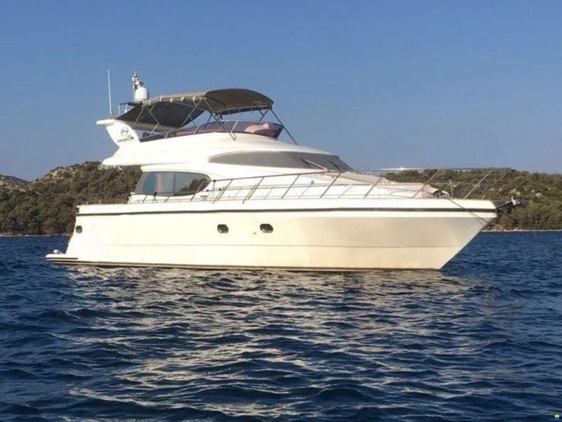 Elegance 54 Fly