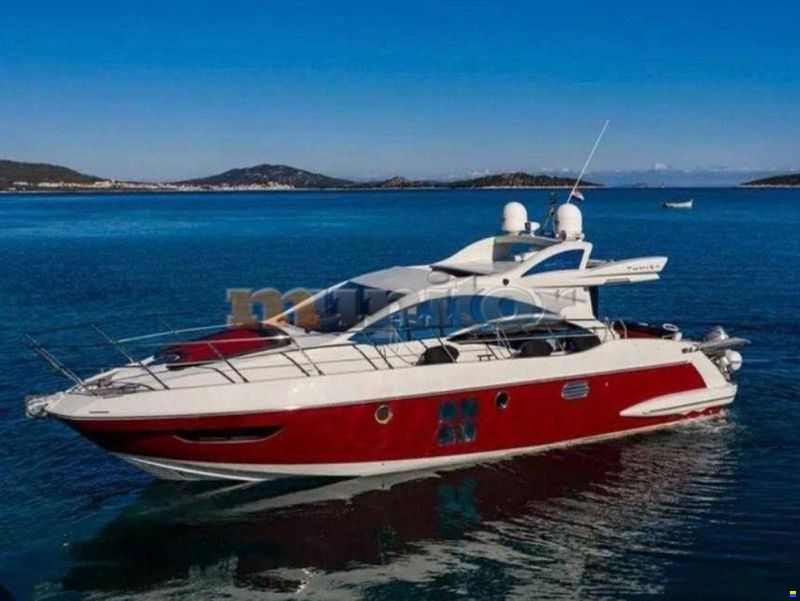 Azimut 43S