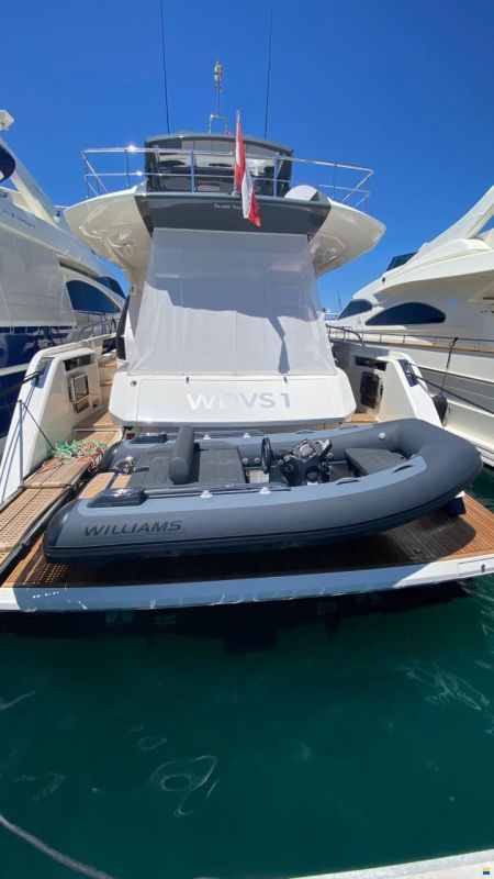 Willams 345 SportJet