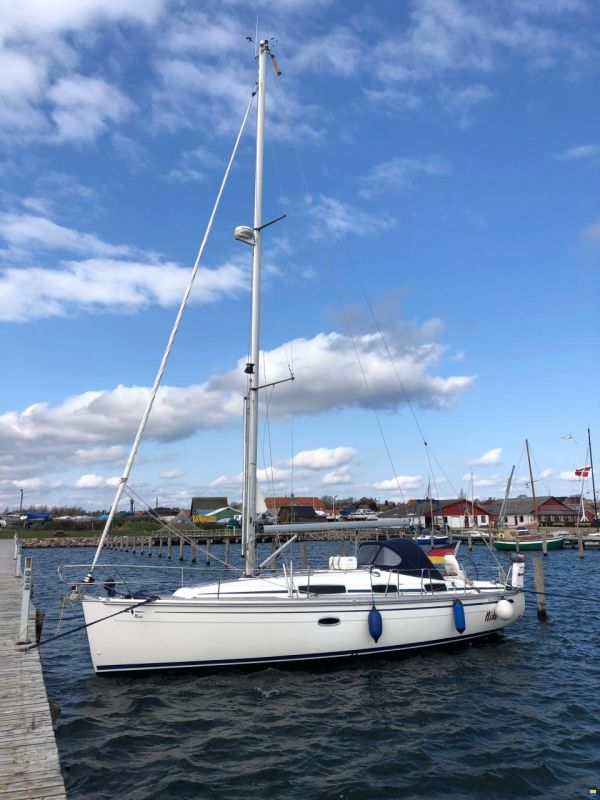 BAVARIA CRUISER 34