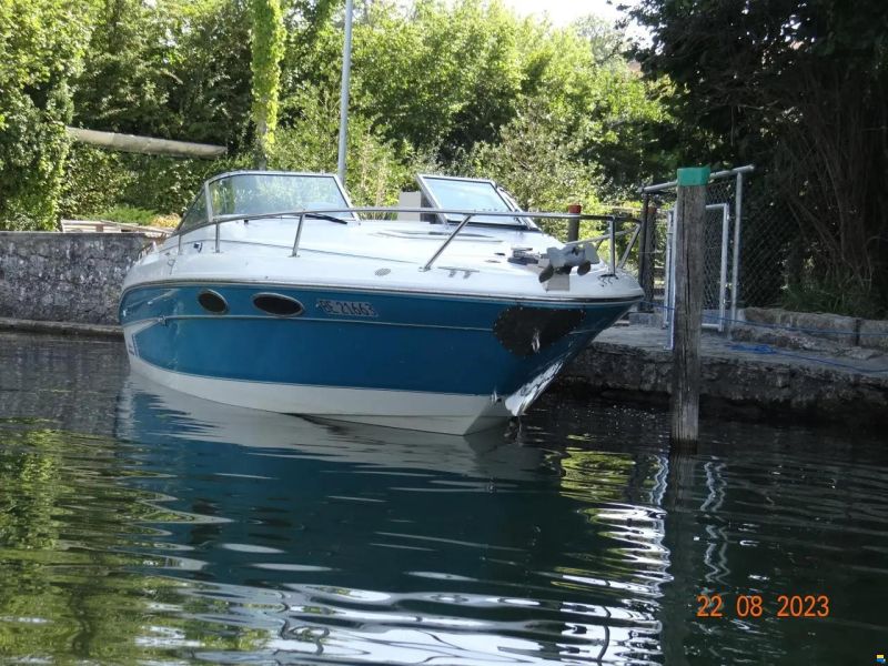 Sea Ray 220 OV Signatur