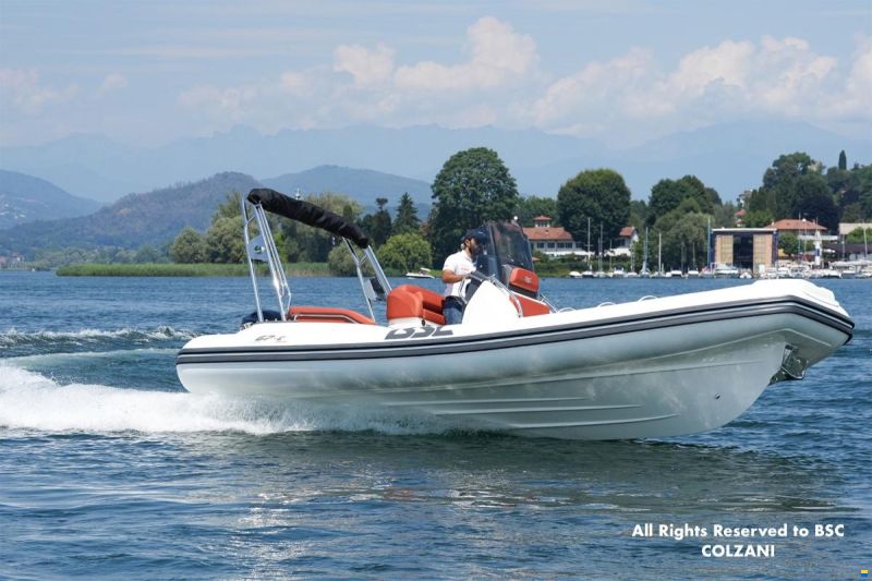 BSC 67 ELEGANCE