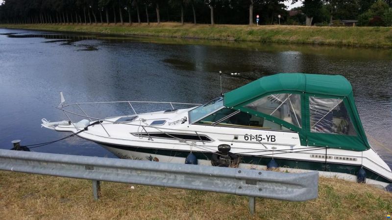 Sea Ray Sundancer