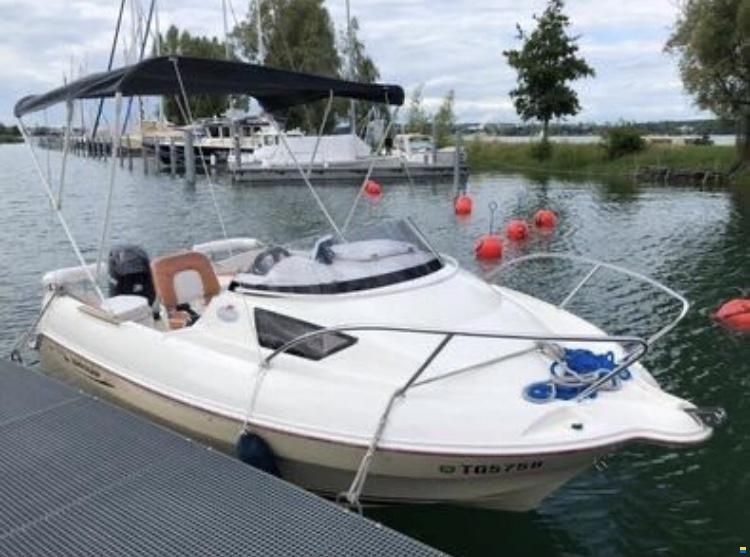 Quicksilver 470 Cruiser