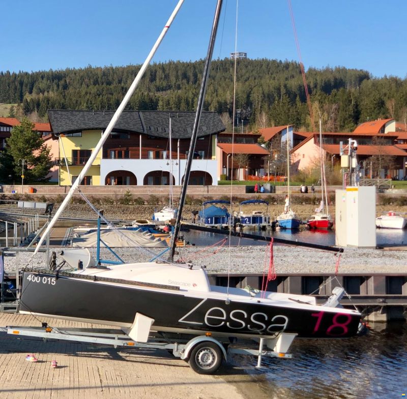 Seascape First 18 SE