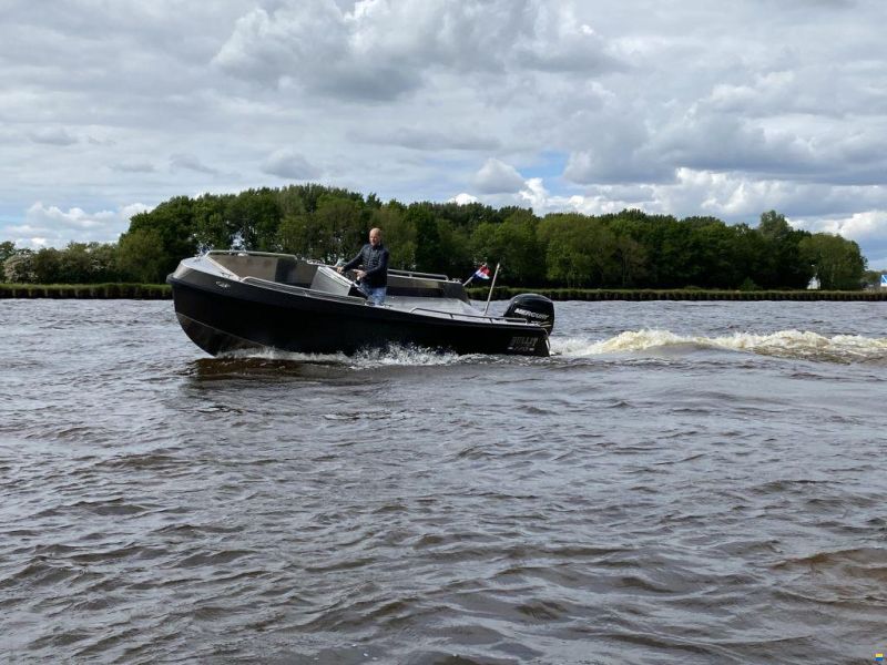 Alumax Bullit 720 (met CE-keur)