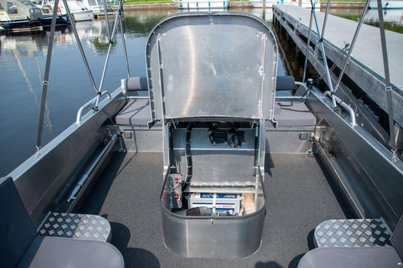 Alumax Bullit 660 (met CE-keur)