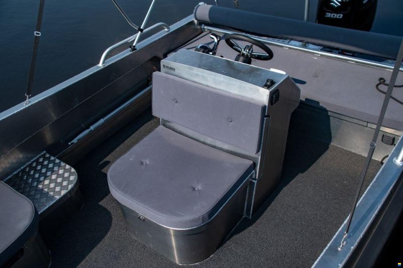 Alumax Bullit 660 (met CE-keur)
