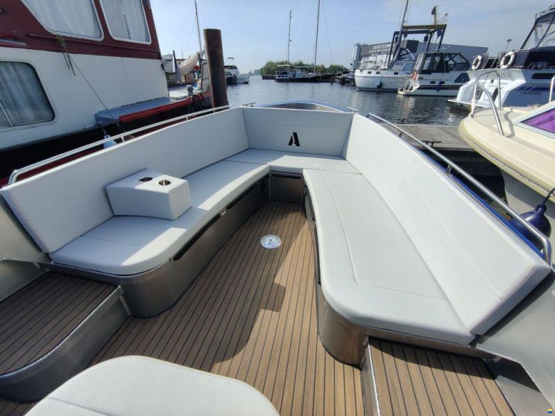Alumax Bullit 660 (met CE-keur)