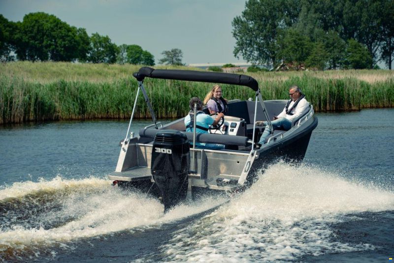 Alumax Bullit 660 (met CE-keur)