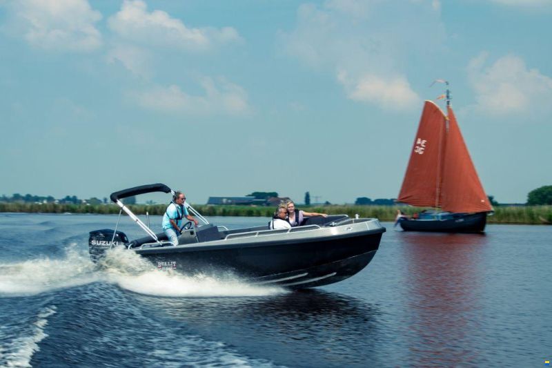 Alumax Bullit 660 (met CE-keur)