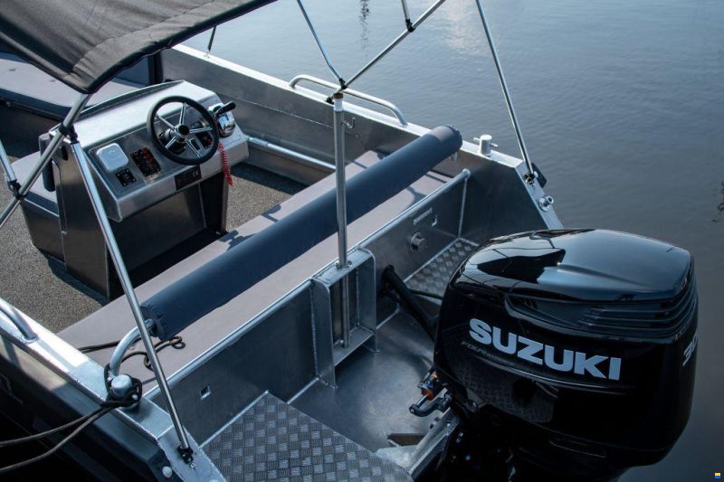 Alumax Bullit 660 (met CE-keur)