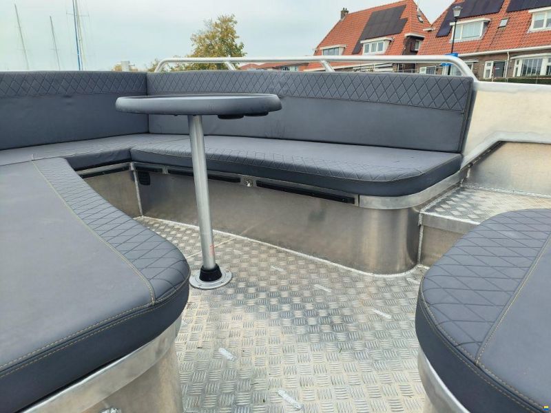 Alumax Bullit 660 (met CE-keur)