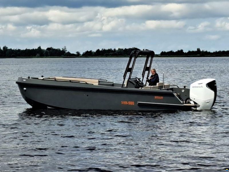 Alumax Bullit 840 (met CE keur)