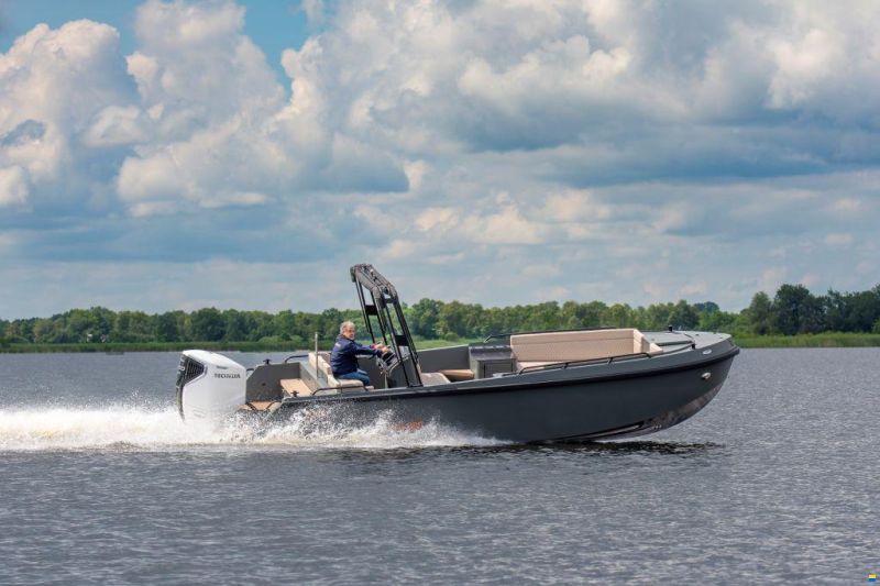 Alumax Bullit 840 (met CE keur)