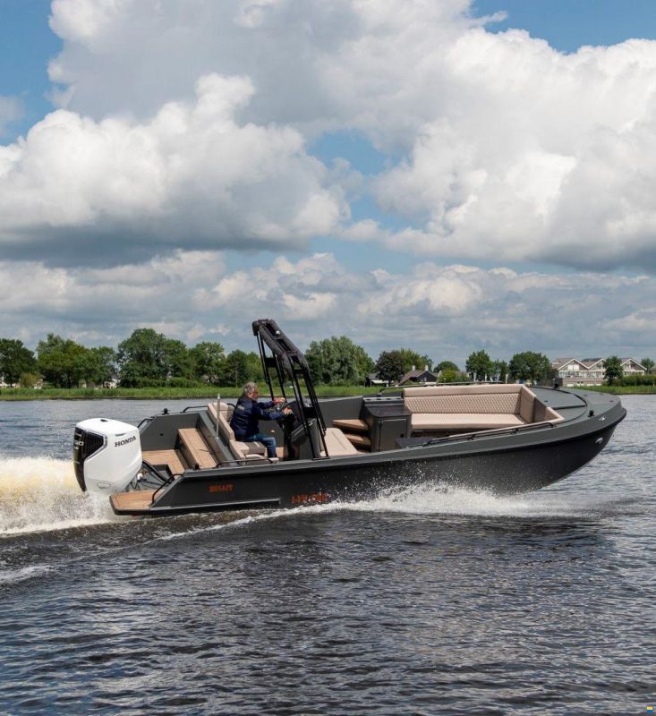 Alumax Bullit 840 (met CE keur)