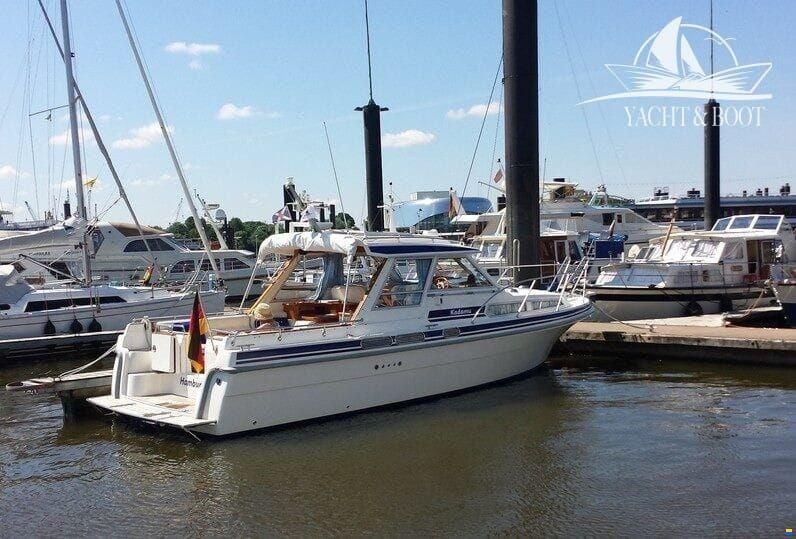 Saga 29 HT