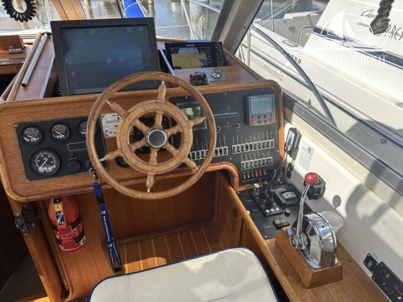 Saga 29 HT