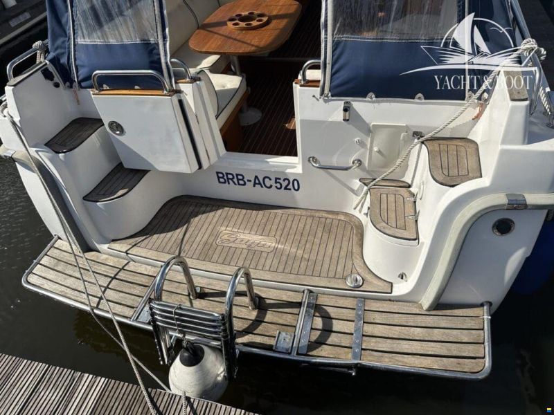 Saga 29 HT