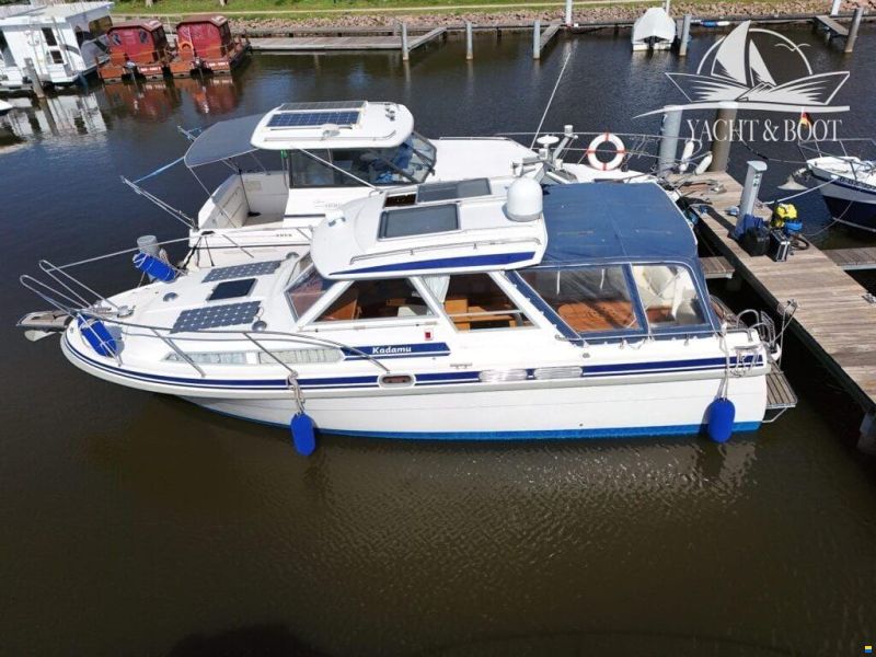 Saga 29 HT
