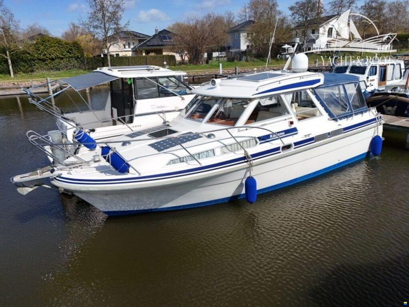 Saga 29 HT