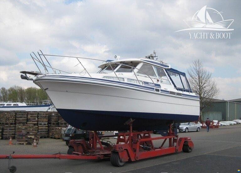 Saga 29 HT