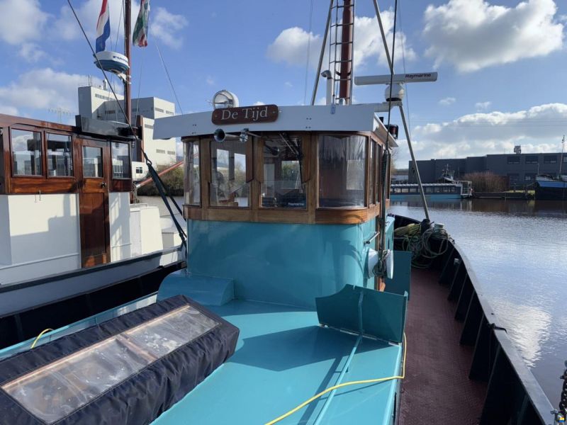 Noordzeekotter ‘WR 134’