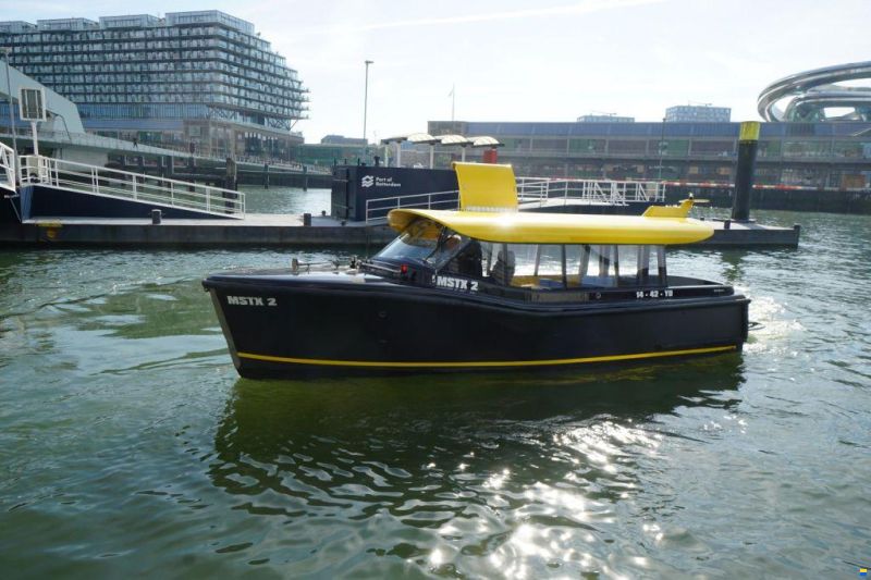 Watertaxi MSTX 2