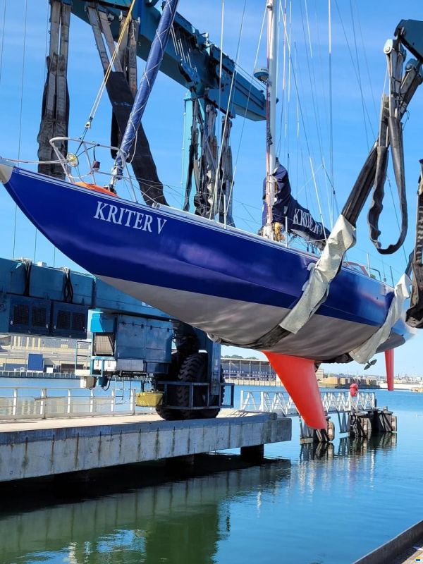 KRITER V SAIL RACER