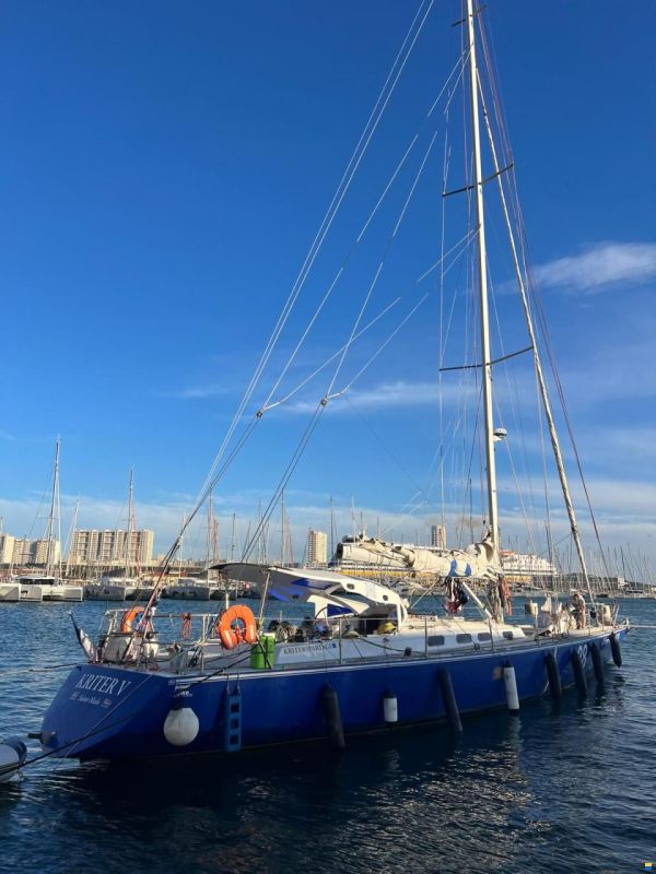 KRITER V SAIL RACER