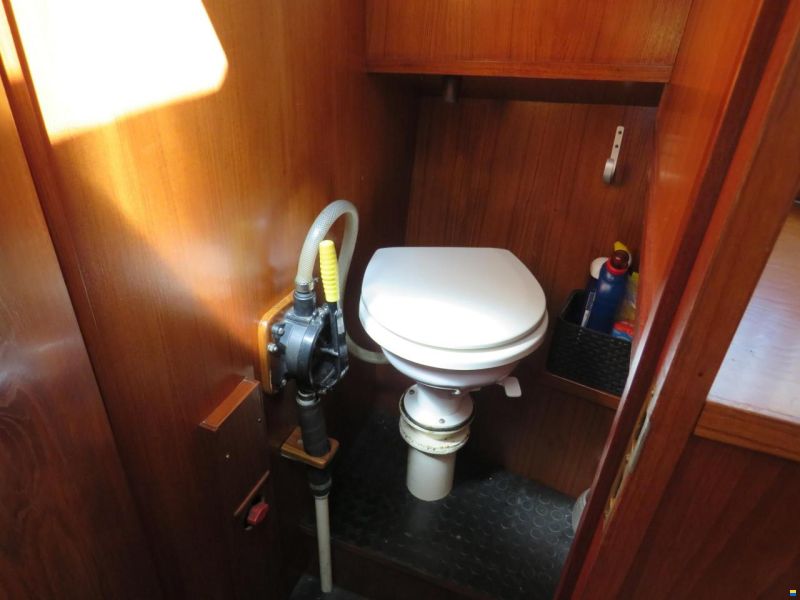 Gillissen Vlet 9.70 OK