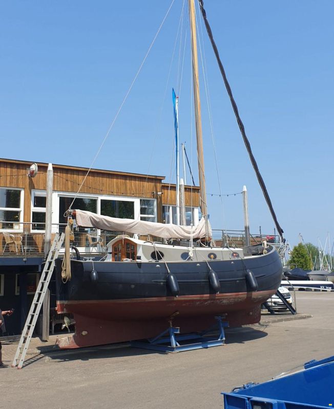 Staverse Jol 9.00 (Scheepsbouwers Werkendam)