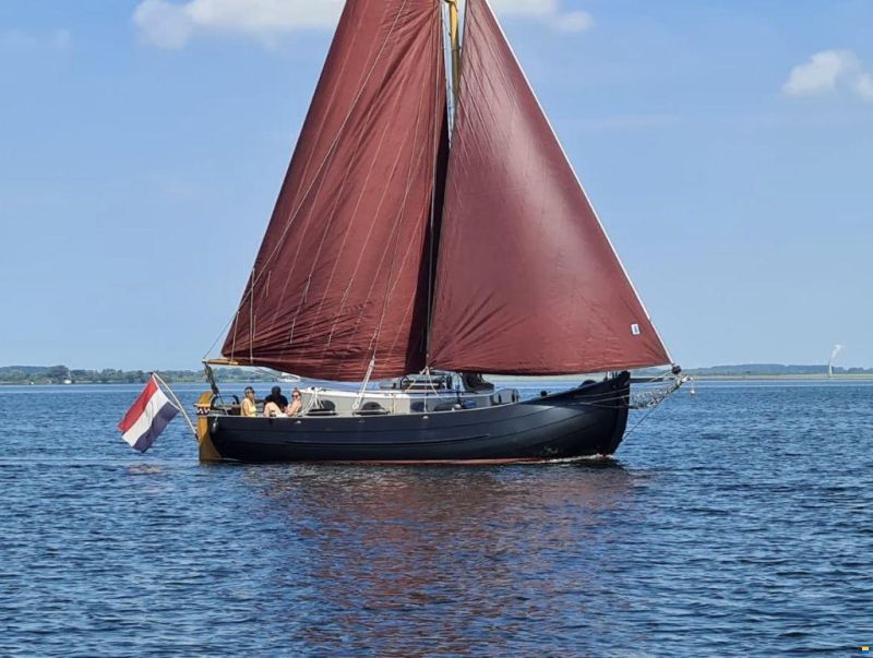 Staverse Jol 9.00 (Scheepsbouwers Werkendam)