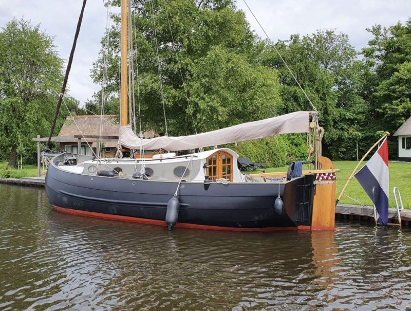 Staverse Jol 9.00 (Scheepsbouwers Werkendam)