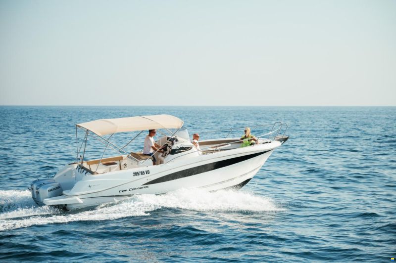 Jeanneau CAP CAMARAT 8.5 CC