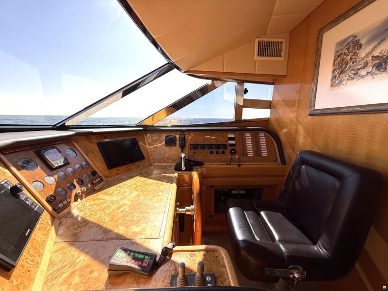 Johnson Yachts Johnson 65 Flybrige