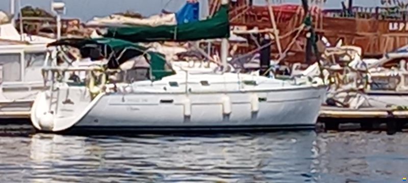 Beneteau Oceanis 331 clipper