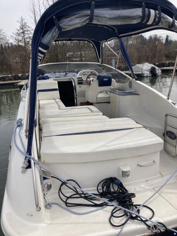Bavaria BMB 270 - gepflegtes Familienboot