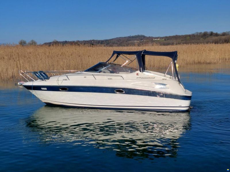 Bavaria BMB 270 - gepflegtes Familienboot