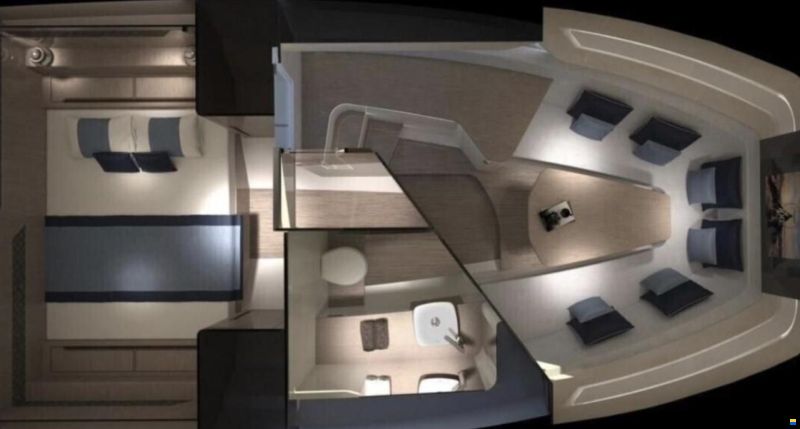 Fairline F//LINE 33