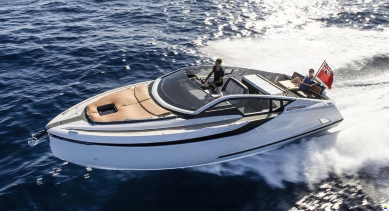 Fairline F//LINE 33